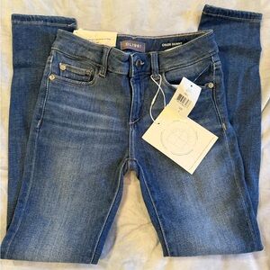 DL1961 Women's Classic Blue Skinny Jeans